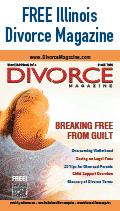 2014 Illinois Divorce Magazine | Linda Forman